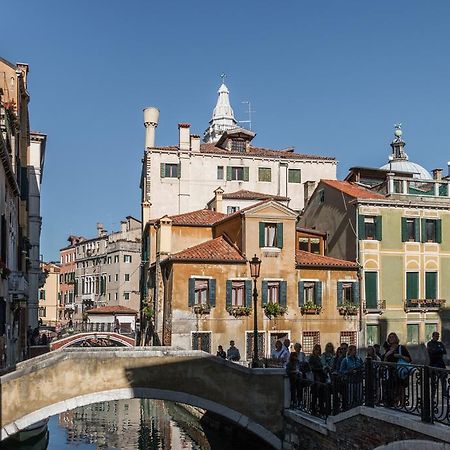 Apartamento Casa Dell'Artista Venecia Exterior foto