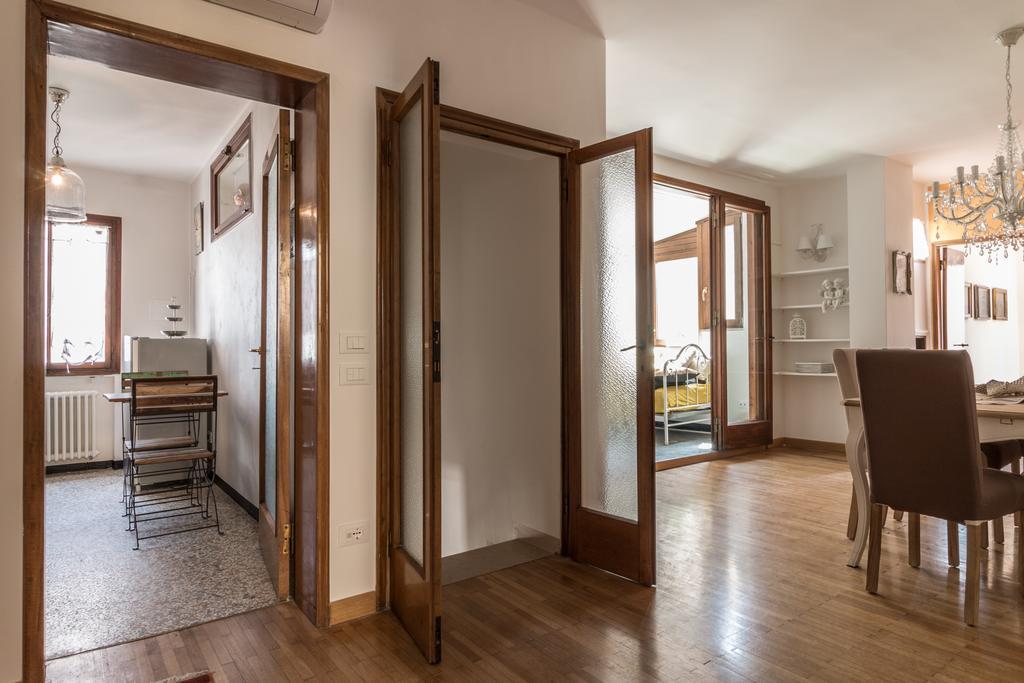 Apartamento Casa Dell'Artista Venecia Exterior foto