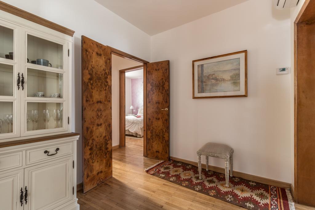 Apartamento Casa Dell'Artista Venecia Exterior foto
