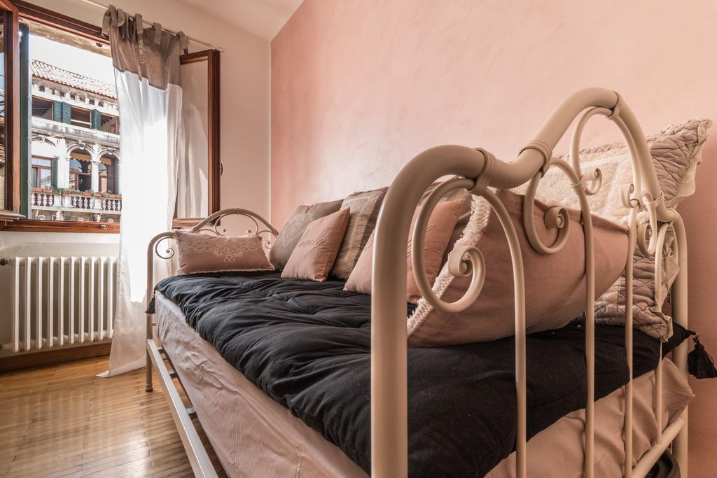 Apartamento Casa Dell'Artista Venecia Exterior foto