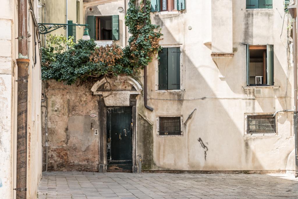 Apartamento Casa Dell'Artista Venecia Exterior foto