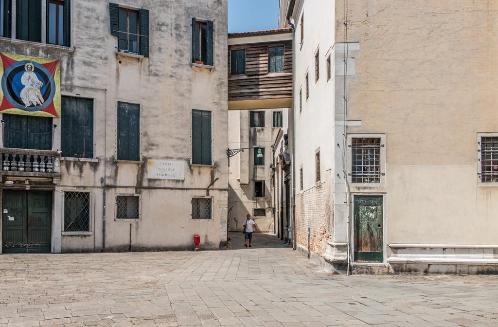 Apartamento Casa Dell'Artista Venecia Exterior foto