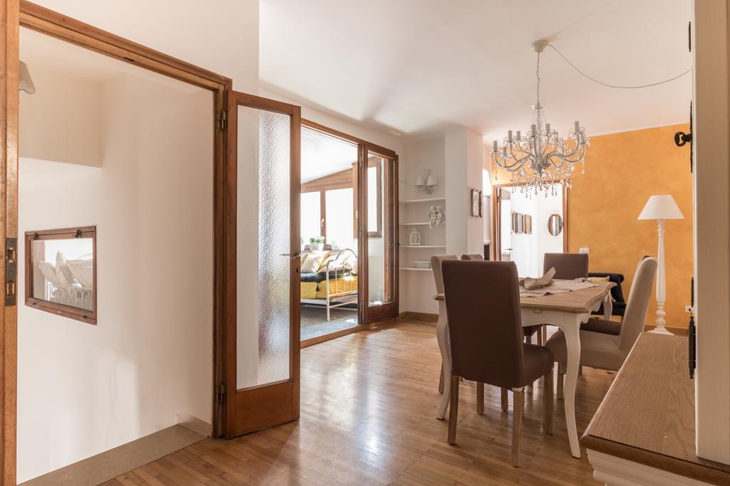 Apartamento Casa Dell'Artista Venecia Exterior foto