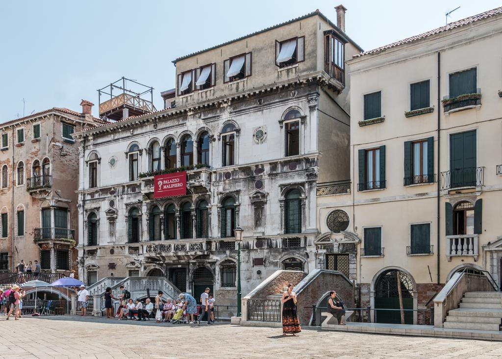 Apartamento Casa Dell'Artista Venecia Exterior foto