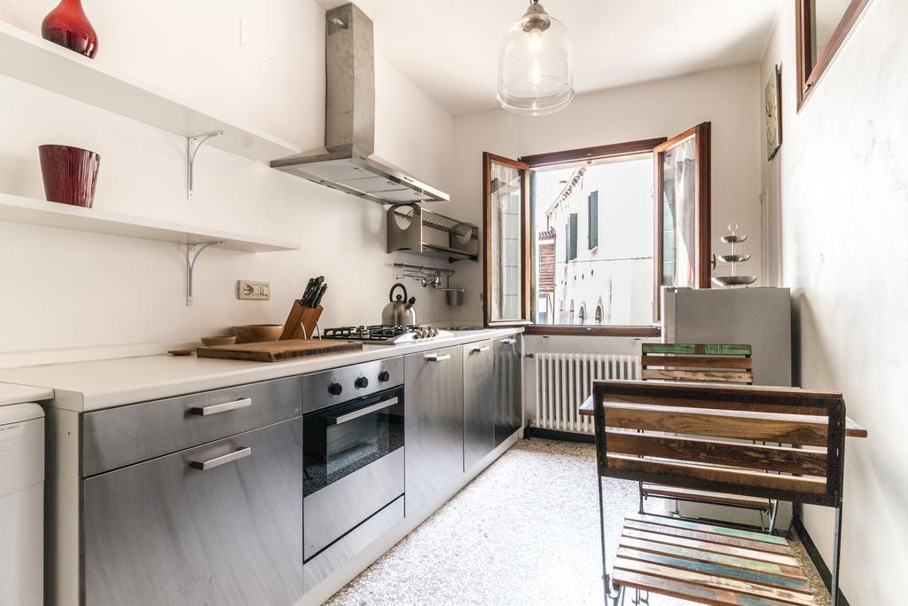 Apartamento Casa Dell'Artista Venecia Exterior foto