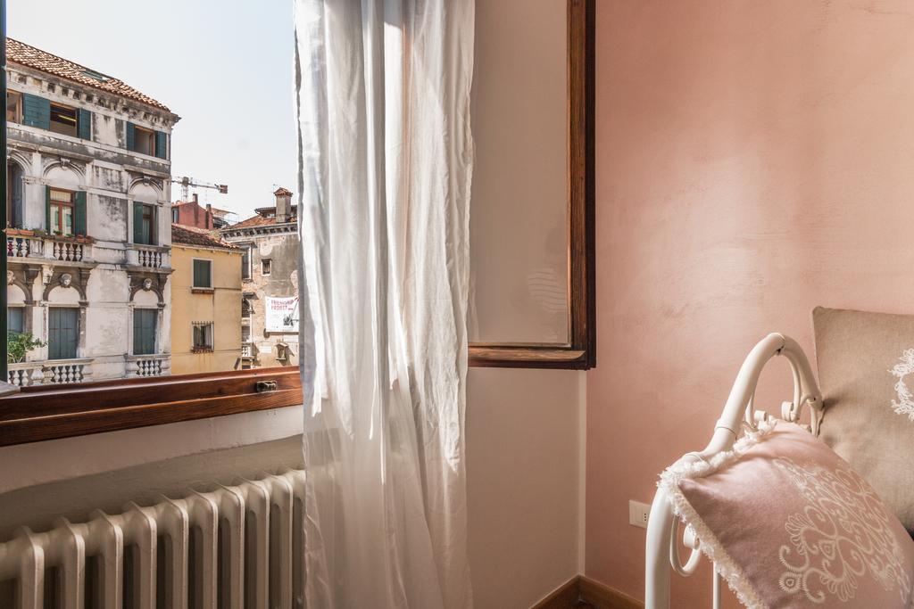 Apartamento Casa Dell'Artista Venecia Exterior foto
