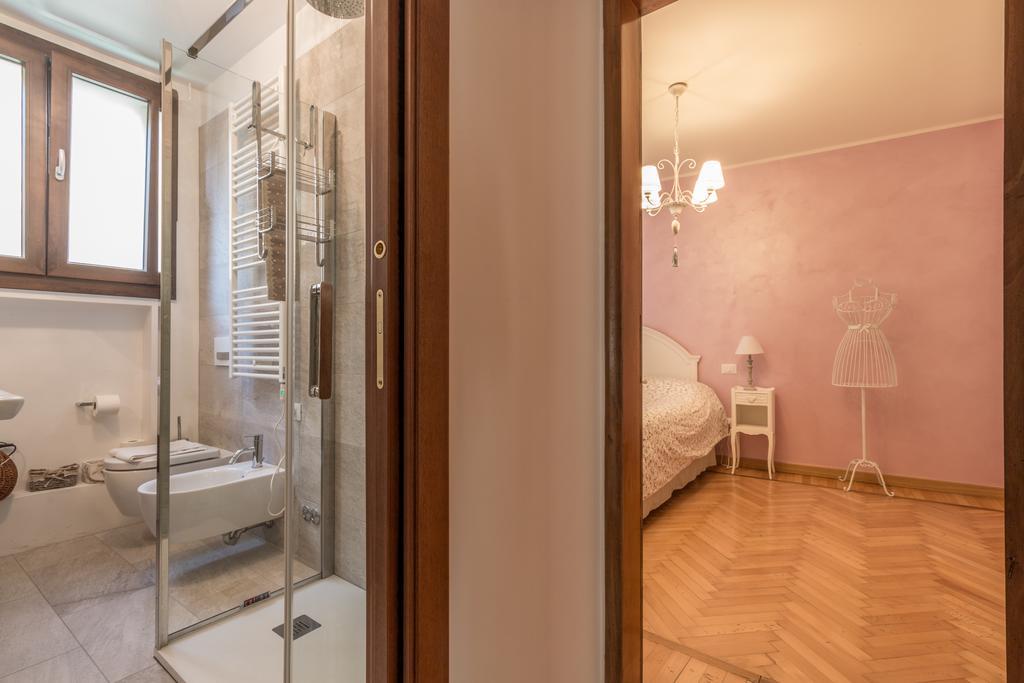 Apartamento Casa Dell'Artista Venecia Exterior foto